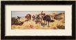 Crossing The Desert by Jean-Leon Gerome Limited Edition Pricing Art Print