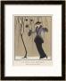 Design By Paquin by Georges Barbier Limited Edition Print