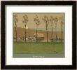 Homeward At Sunset by Cecil Aldin Limited Edition Print