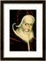 Portrait Of Pope Pius V (Michele Ghislieri) (1504-72) 1576-80 by Scipione Pulzone Limited Edition Pricing Art Print