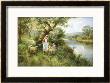 Friendly Greeting by Ernest Walbourn Limited Edition Print