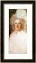 Unfinished Portrait Of Marie-Antoinette 1770-1819 by Alexandre Kucharski Limited Edition Pricing Art Print