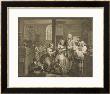Marries An Old Maid by William Hogarth Limited Edition Print