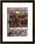 At Crecy 9000 English Soldiers Under Edward Iii Defeat 30000 French Under Philippe Vi by Ronjat Limited Edition Print