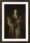 Portrait Of A Young Woman by Parmigianino Limited Edition Print