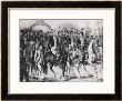 Triumphal Entry Of Augustin De Iturbide by Julio Michaud Limited Edition Pricing Art Print