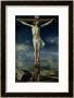 Christ On The Cross, Before 1650 by Philippe De Champaigne Limited Edition Print