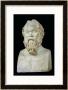Bust Of Socrates by Lysippos Limited Edition Print