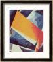 Architectonic Composition by Liubov Sergeevna Popova Limited Edition Print