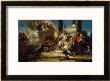The Sacrifice Of Iphigenia by Giovanni Battista Tiepolo Limited Edition Print