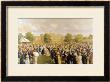 Queen Victoria's Jubilee Garden Party, Circa 1897 by Frederick Sargent Limited Edition Pricing Art Print