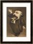 Leon Michel Gambetta French Lawyer And Statesman by Andrã© Gill Limited Edition Print