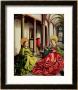 St. Mary Magdalene And St. Catherine Of Alexandria by Konrad Witz Limited Edition Print