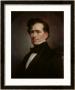 Franklin Pierce, (President 1853-57) by George Peter Alexander Healy Limited Edition Pricing Art Print