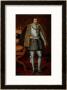 King James I Of England by Paul Van Somer Limited Edition Pricing Art Print