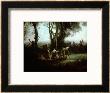 The Dance Of The Nymphs (Une Matinee) by Jean-Baptiste-Camille Corot Limited Edition Pricing Art Print