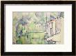 Mill On The River, 1900 by Paul Cezanne Limited Edition Print
