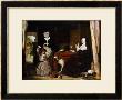 The New Dress by John Callcott Horsley Limited Edition Print