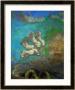 Les Chevaux D'apollo by Odilon Redon Limited Edition Pricing Art Print