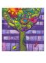 City Tree by Daphne Mccormack Limited Edition Pricing Art Print