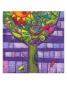 City Tree by Daphne Mccormack Limited Edition Pricing Art Print