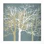Tranquil Trees by Erin Clark Limited Edition Print