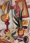 Stilleben Mit Kerze by Max Beckmann Limited Edition Print