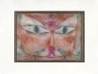 Katze Und Vogel by Paul Klee Limited Edition Pricing Art Print