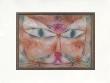 Katze Und Vogel by Paul Klee Limited Edition Print