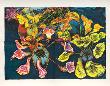 Calla-Pape, Vierteilig by Norbert Tadeusz Limited Edition Pricing Art Print