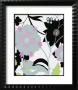 2 Of 2 Abstract Floral Funk by Ricki Mountain Limited Edition Print