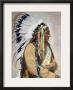 Sitting Bull (1834-1890) by Edouard Manet Limited Edition Pricing Art Print
