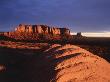 Sunset Over Monument Valley, Arizona by Jules Cowan Limited Edition Print