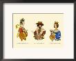 King John, And The Queens Leonora And Johanna by H. Shaw Limited Edition Print