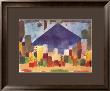 Notte Egiziana by Paul Klee Limited Edition Print