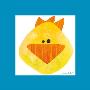 Yellow Duck by Susan Zulauf Limited Edition Print