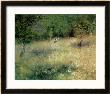 Spring At Chatou, Circa 1872-5 by Pierre-Auguste Renoir Limited Edition Print
