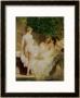 After The Bath, Circa 1880 by Karoly Lotz Limited Edition Print
