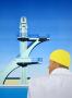 Le Touquet - Before Text by Razzia Limited Edition Print