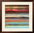 Contemporary Stripes I by Cristi B. Limited Edition Pricing Art Print