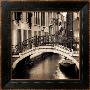 Ponti Di Venezia I by Alan Blaustein Limited Edition Print