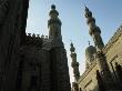 Mosque Detail With Sultan Hassan On Left, Cairo, Egypt by Eric Wheater Limited Edition Print