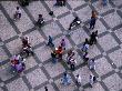 People In City Square, Prague, Czech Republic by Chris Mellor Limited Edition Print