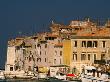 Venetian Buildings On Harbour Of Fishing Town, Rovinj, Croatia by Jon Davison Limited Edition Pricing Art Print