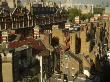 Aerial View Of London by Keith Levit Limited Edition Print