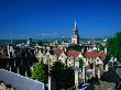 City From Radcliffe Camera (Room), Oxford, England by Jon Davison Limited Edition Print