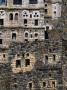 Multi-Storey Buildings In Village Of Al-Hajjara, Al-Mahwit Governorate, Yemen by Chris Mellor Limited Edition Print