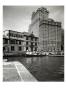 Battery, Foot Of West Street, Manhattan by Berenice Abbott Limited Edition Print