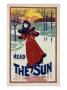 The Sun by Louis John Rhead Limited Edition Pricing Art Print