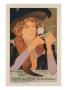 Le Salon Des Cent, 5E Exposition D'art by Georges De Feure Limited Edition Print